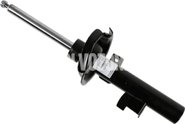 Front shock absorber left P1 V40 II (Sport / Dynamic)