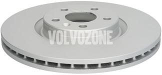 Front brake disc (322mm) CMA XC40