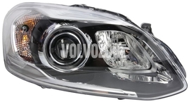 Headlight right xenon P3 XC60 (2014-) D3S with Active Bending Lights (ABL)