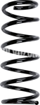 Rear suspension spring P3 XC60/(2014-)XC70 III  (Variant code: 7802, 7803)