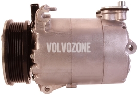 Air conditioner compressor P3 4 cylinder engines 2.0T/T5 (2010-2014) S60 II/V60/XC60 S80 II/V70 III