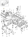 Camshaft sealing ring 1.9TD/1.9DI (2000-) belt pulley side