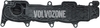 Valve cover 1.6D P1 P3