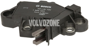 Alternator voltage regulator P2 3.2 (2007-) XC90, P3 3.2/T6 S60 II/V60/XC60 S80 III/V70 III/XC70 III