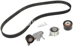 Timing belt kit 4 cylinder diesel engines (2014-) 2.0 D2/D3/D4/D5