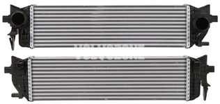 Intercooler 2.0 D3/D4/D5 SPA V60 II(XC) S90 II/V90 II(XC) XC60 II/XC90 II