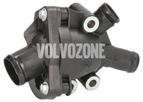 Thermostat housing 5 cylinder engines P1 C30/C70 II/S40 II/V40 II(XC)/V50 P3 S60 II(XC)/V60(XC)/XC60 S80 II/V70 III/XC70 III