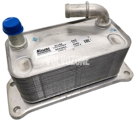 Engine oil cooler 5 cylinder engines D3/D4/2.4D/D5 (2011-) P1 P3
