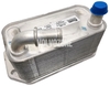 Engine oil cooler 5 cylinder engines D3/D4/2.4D/D5 (2011-) P1 P3