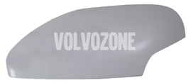 Outside mirror cover left P1 S40 II/V50 (-2006), C70 II (-2007) driver side