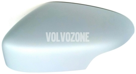Outside mirror cover left P2 (2007-2008) S60/V70 II (with indicator) driver side