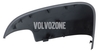 Outside mirror cover left P1 V40 II(XC), P3 (-2011) S80 II/V70 III (bulb in indicator) driver side