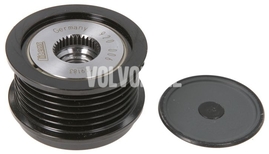 Alternator freewheel 120A P1 1.6D2 C30/S40 II/V50