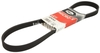 Auxiliary belt 1.6D2 (2012-) P3 S60 II/V60 S80 II/V70 III 965mm