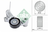 Auxiliary belt tensioner 4 cylinder gasoline engines (2014-) 1.5 T2/T3/T4, 2.0 T2/T3/T4/T5 P1 P3 SPA