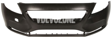 Front bumper cover P1 V40 II without holes for washers