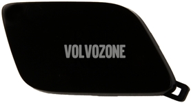 Front bumper towing eye cover P1 V40 II