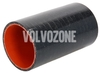Conecting hose between plastic knee shape pipe and turbocharger resonator 1.6D2 P1 P3