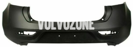 Rear bumper cover P1 V40 II with holes for parking sensors