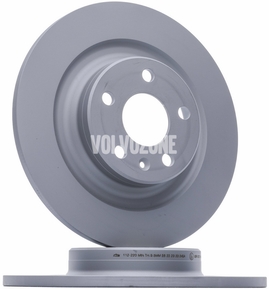 Rear brake disc (302mm) SPA S60 III/V60 II(XC) S90 II/V90 II(XC) XC60 II