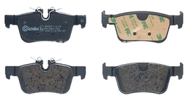 Rear brake pads (302mm diameter) SPA S60 III/V60 II(XC) S90 II/V90 II(XC) XC60 II