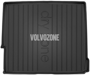 Carbo rubber pad SPA XC60 II - off black