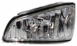 Outside mirror turn indicator left P1 C70 II (-2007), S40 II/V50 (-2006)