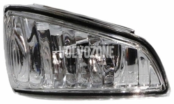 Outside mirror turn indicator right P1 C70 II (-2007), S40 II/V50 (-2006)