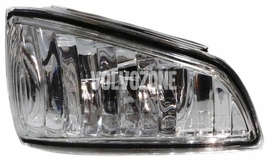 Outside mirror turn indicator right P1 C70 II (-2007), S40 II/V50 (-2006)