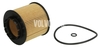 Oil filter 1.5 T2/T3/T4/T5/Twin Engine CMA XC40 3 cylinder engines