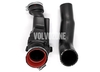 Turbocharger resonator 2.4D/D5 (2006-) P2 - replacement hose
