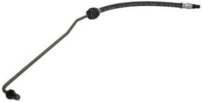 Clutch hose to clutch cylinder P1 MTX75 1.6D/1.8/2.0 (new type)