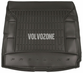 Carbo rubber carpet SPA S90 II - off black