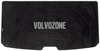 Carbo textile carpet with plastic bottom 7 seats, 2 pieces SPA XC90 II - charcoal (OEM)
