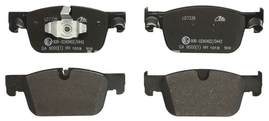 Front brake pads (296/322mm diameter) SPA S60 III/V60 II(XC) S90 II/V90 II(XC) XC60 II