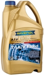 Automatic transmission oil (2020-) Ravenol ATF T-ULV 4L