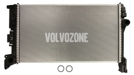 Engine radiator SPA XC90 II except Mild Hybrid B5/B6 engine