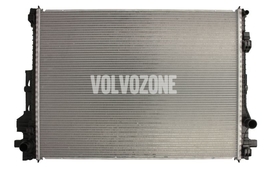 High temperature engine radiator SPA S60 III/V60 II(XC)/XC60 II S90 II/V90 II(XC) Mild Hybrid B3/B4/B5/B6 engine