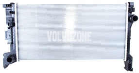 Engine radiator SPA S60 III/V60 II(XC)/XC60 II S90 II/V90 II(XC) except T8 and Mild Hybrid