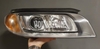 Headlight lens right P3 S80 II/V70 III/XC70 III (plastic)