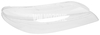 Headlight lens right P3 S80 II/V70 III/XC70 III (plastic)