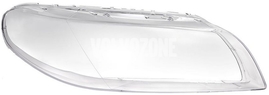 Headlight lens right P3 S80 II/V70 III/XC70 III (plastic)
