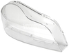 Headlight lens right P2 XC90 (plastic)