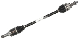 Rear driveshaft left/right P3 (-2012) gearbox M66 AWD, TF-80SC AWD