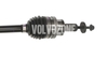 Rear driveshaft left/right P3 (2013-) gearbox M66 AWD, TF-80SC AWD, TF-80SD AWD, TG-81SC AWD