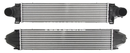 Intercooler 5 cylinder engines 2.0 T4/T5, 2.5 T5 P3 S60 II(XC)/V60(XC)/XC60