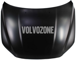Bonnet P3 S80 II/V70 III/XC70 III aluminum