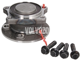 Rear wheel bearing hub P2 XC90 without AWD