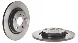 Rear brake disc (280mm) CMA XC40