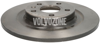 Rear brake disc (302mm) CMA XC40